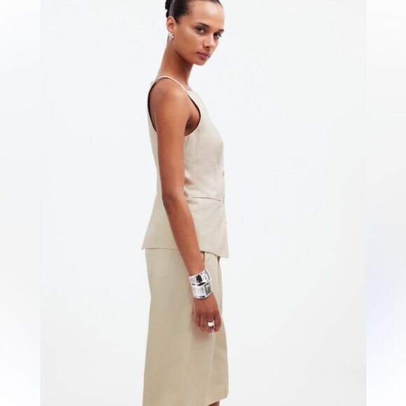 Madewell Vest 14 - Picture 5 of 15